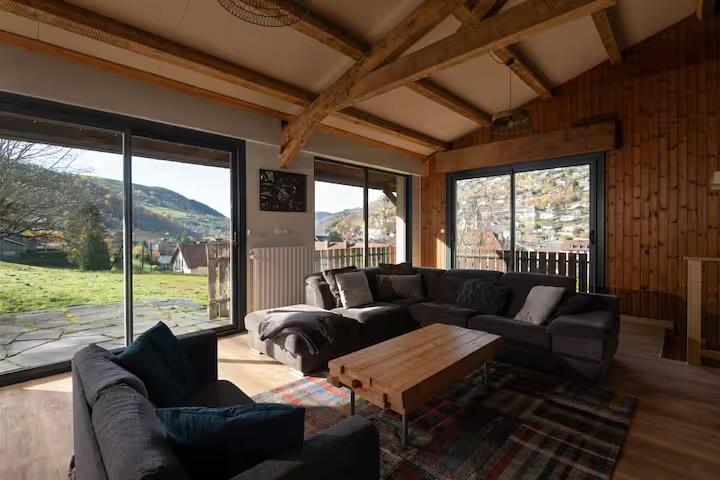Logement à 32 Rue de la Clairie, La Bresse