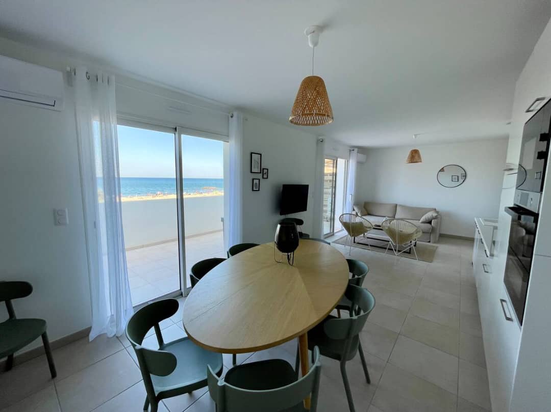 Logement à Résidence Marina Di Bravone, Stolfaccie