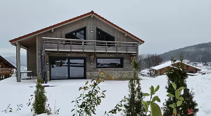 Logement à À proximité 15 Chemin de la tête du Costet , Gerardmer