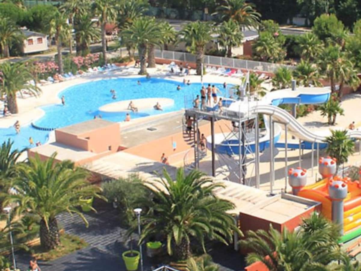Logement à Camping Del Mar , Argelès-sur-Mer