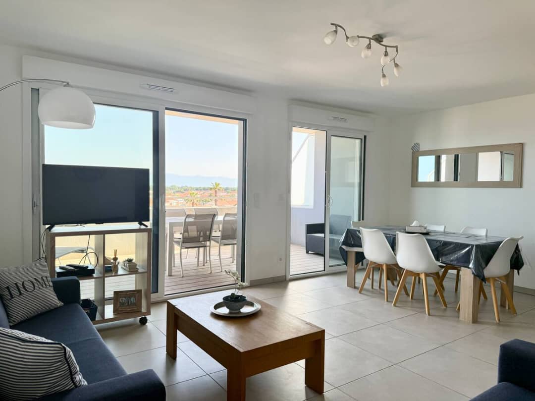Logement à Résidence Balnéa, 66470 Sainte-Marie-la-Mer