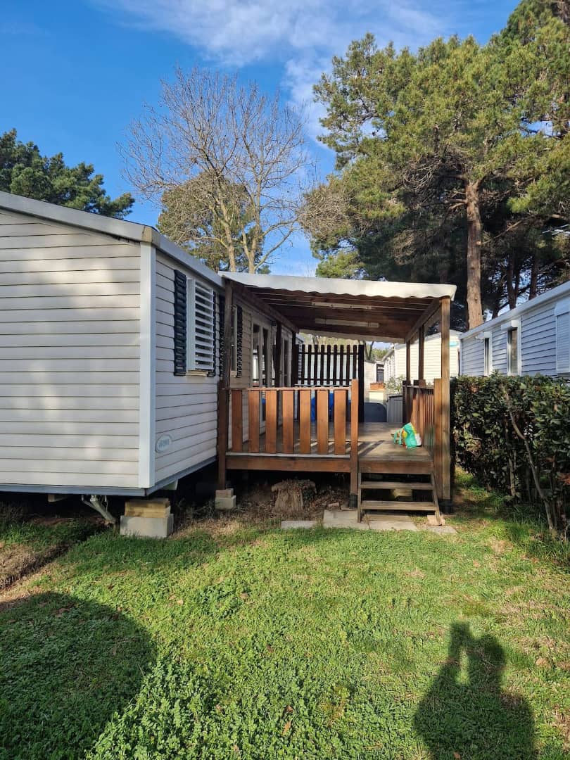 Logement à Camping Club MS Le Littoral, Argelès-sur-Mer