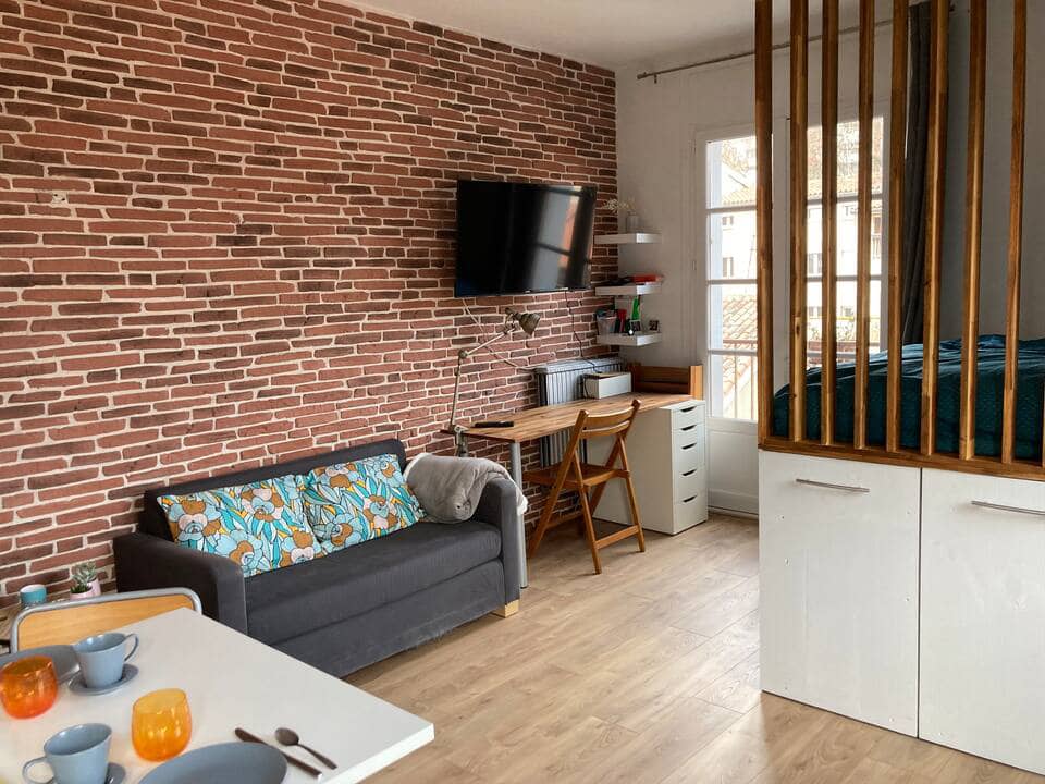 Logement à 6 Quai Saint-Pierre , Toulouse