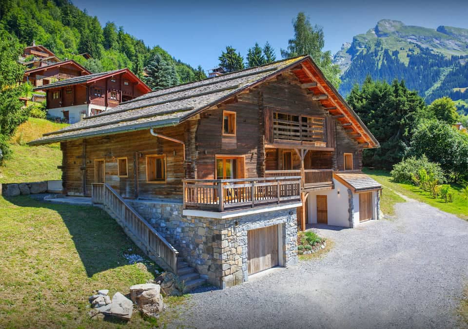 Logement à 630 Route des Fiaux, 74220 La Clusaz