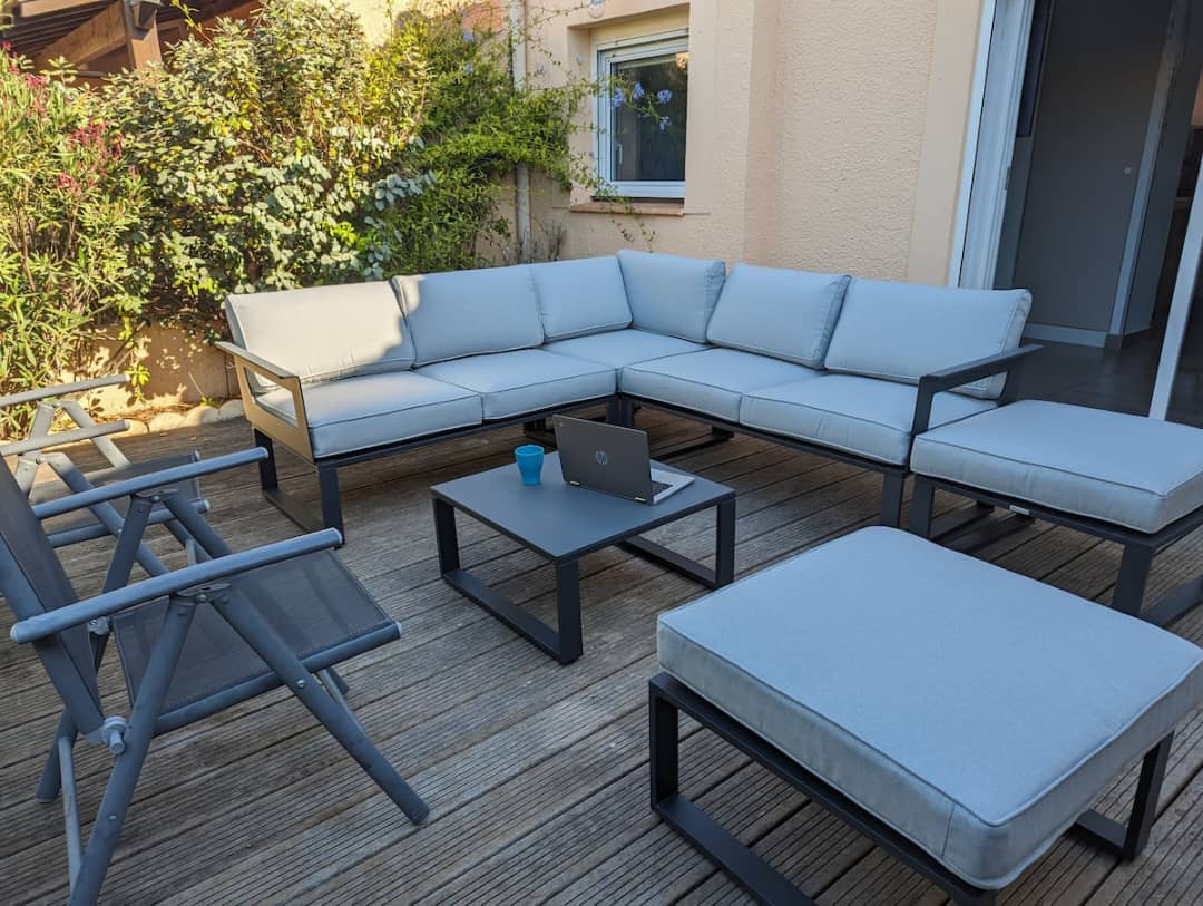 Logement à 354 Les Mers du Sud , 11430 Gruissan
