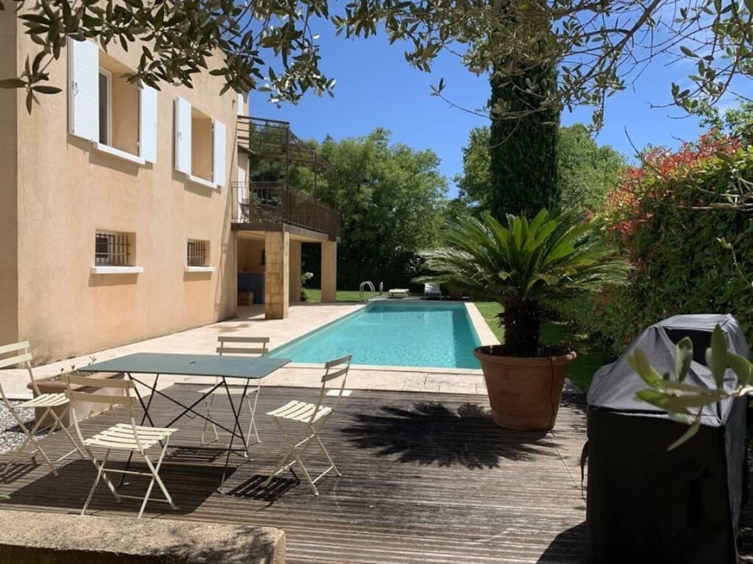 Logement à 478 chemin de la repentance , Aix en Provence